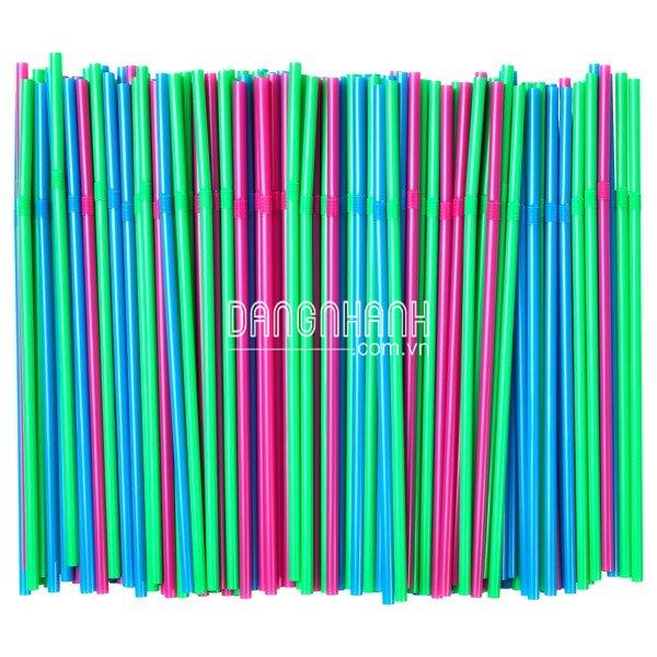 Bộ ống hút 200 chiếc