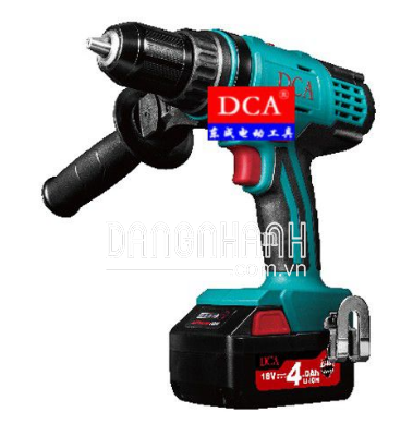 Máy khoan bê tông dùng pin 18V DCA ADJZ13Z