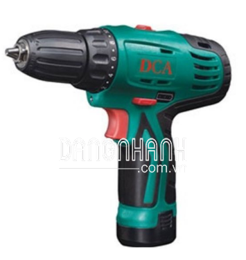 Máy khoan dùng pin 12V DCA ADJZ10-10Z