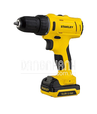 Máy khoan vặn vít pin Stanley SCD12S2-B1