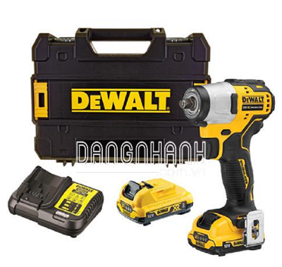 Máy khoan vặn vít pin Dewalt DCF902D2-KR