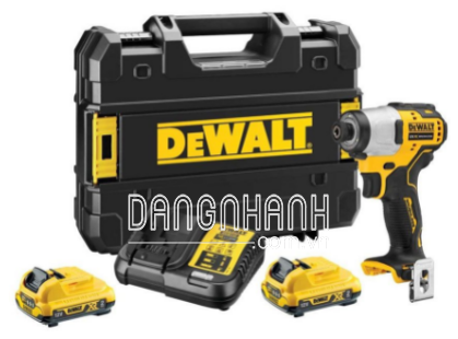 Máy vặn vít pin Dewalt DCF801D2-KR