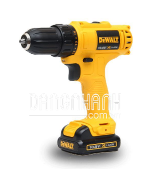Máy khoan vặn vít pin Dewalt DCD700C2-B1