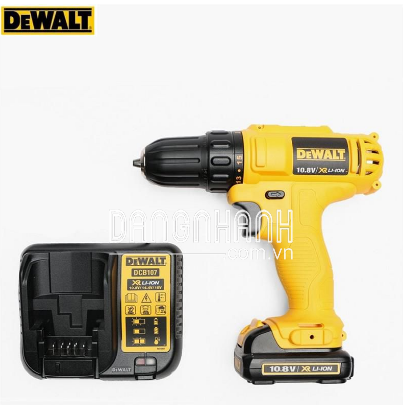 Máy khoan vặn vít pin Dewalt DCD700C1-B1