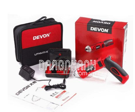 Máy vặn vít pin 4V Devon 5607- Li-4
