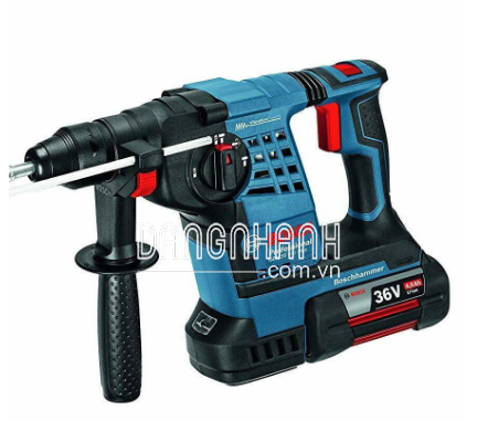 Máy khoan bê tông dùng pin Bosch GBH 36V-LI PLUS