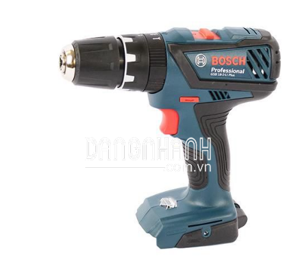 Máy khoan pin Bosch GSB 18-2-LI Plus (Solo)