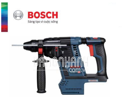 Máy khoan bê tông dùng pin Bosch GBH 18V-26 (Solo) Brushless