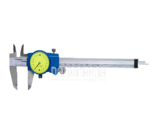 Thước cặp đồng hồ 6"/150mm C-Mart CD0024