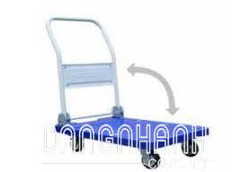 Xe đẩy hàng sàn nhựa FUJIHOME PH150A