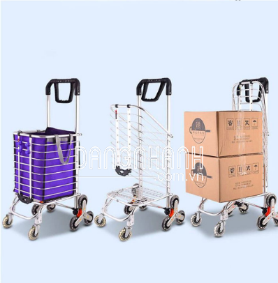 Xe kéo hàng đi chợ rút gọn FUJIHOME ST-240