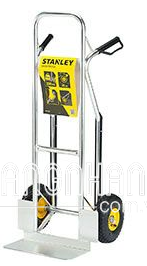 Xe đẩy hàng 2 bánh Stanley-USA HT525