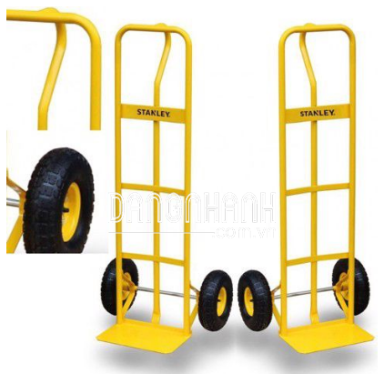 Xe đẩy hàng 2 bánh Stanley-USA HT537