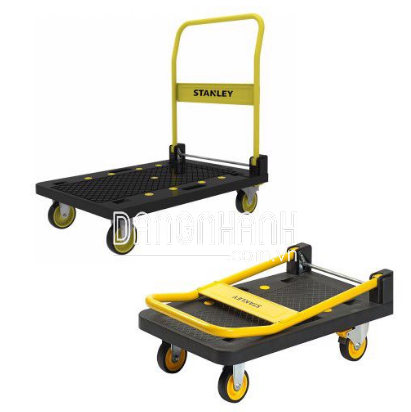 Xe đẩy hàng 4 bánh Stanley-USA PC508