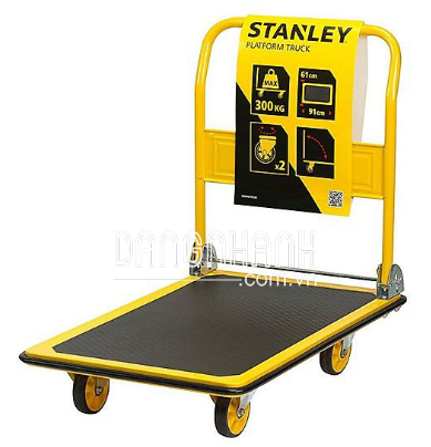 Xe đẩy hàng 4 bánh, hiệu Stanley-USA PC528