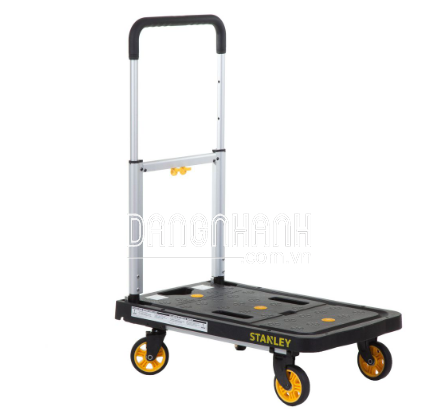 Xe đẩy hàng 4 bánh, hiệu Stanley SXWTD-PC517