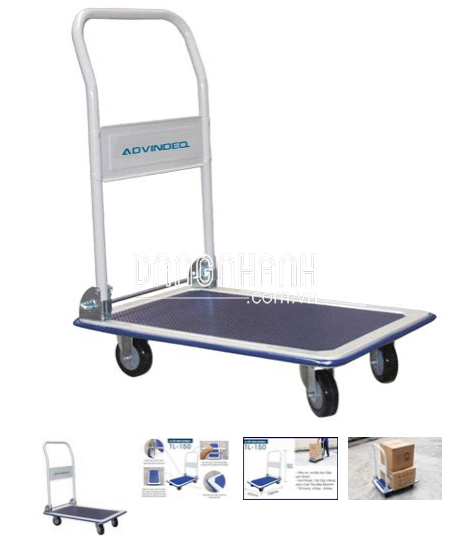 Xe đẩy hàng ADVINDEQ TL-150