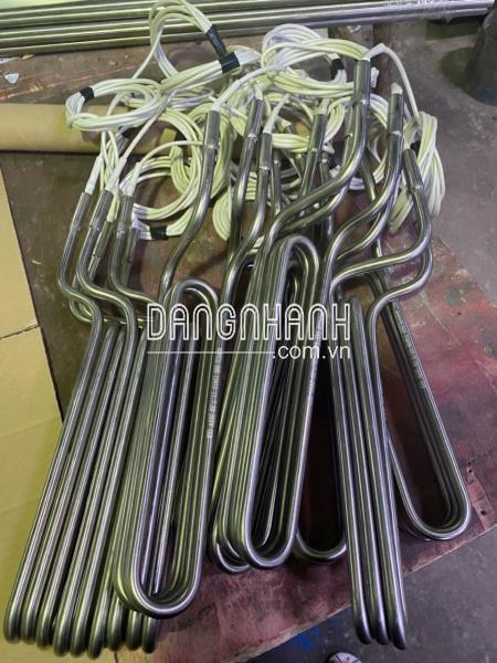 Những hiểu biết căn bản cần có về thanh gia nhiệt, điện trở nhiệt