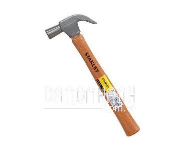 BÚA NHỔ ĐINH CÁN GỖ 16 OZ Stanley STHT51370-840
