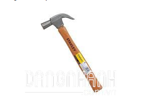 BÚA NHỔ ĐINH CÁN GỖ 13OZ Stanley STHT51369-840