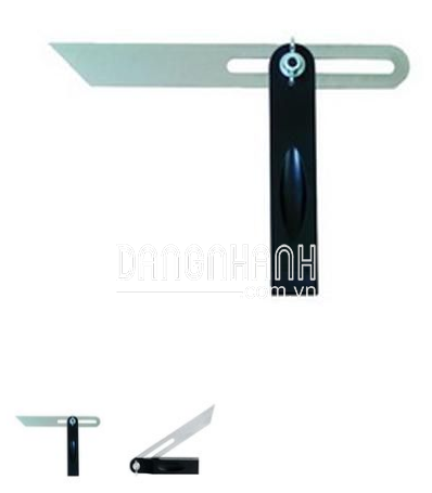 Thước Ê-ke vuông 8 inch/ 203 mm STANLEY 46-825-0