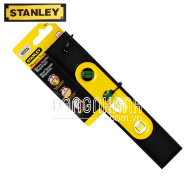 THƯỚC THUỶ NHỰA 9in/22,5Cm, CÓ TỪ Stanley STHT42264-8