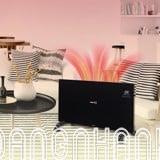 Máy sưởi thông minh Sunny