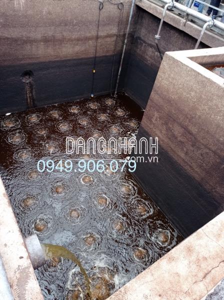 Chất phá bọt, kháng bọt trong sản xuất giấy