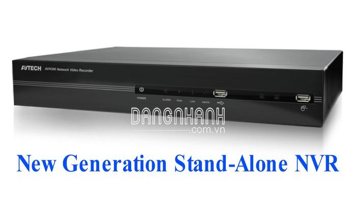 Đầu ghi hình Camera IP 6 kênh AVTECH AVH306Z