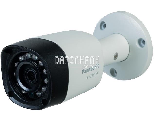 Camera hồng ngoại Panasonic CV-CPW103L