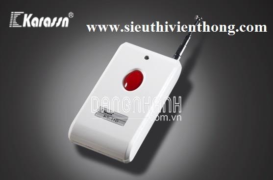 Nút nhấn khẩn không dây KARASSN KS-11D