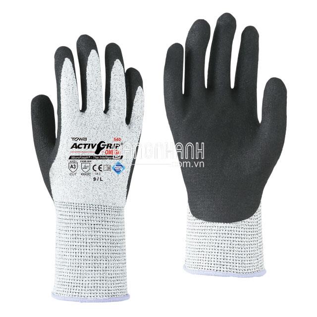 Găng tay Towa chống cắt ActivGrip™ Omega 540