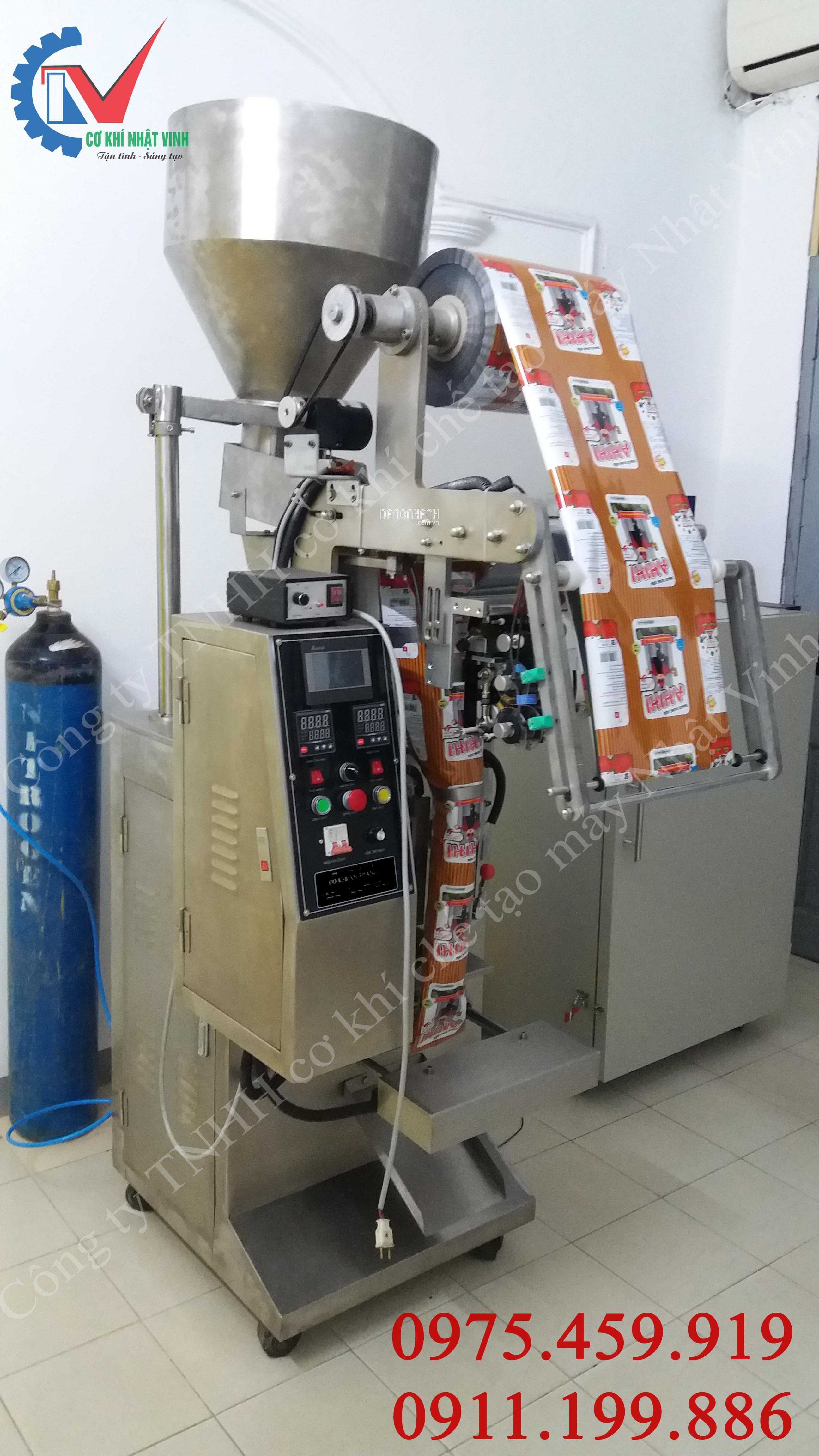 Máy đóng gói dạng bột