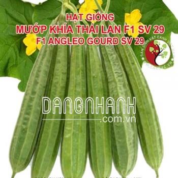 Hạt Giống Mướp Khía Thái Lan F1
