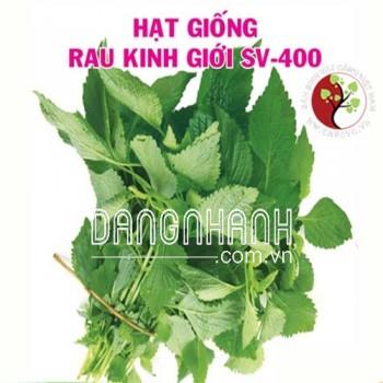 Hạt Giống Rau Kinh Giới