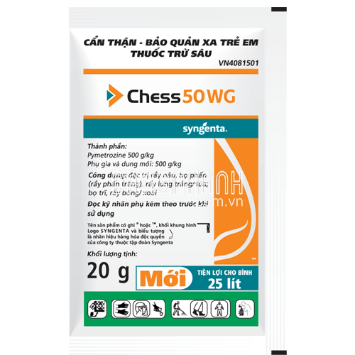 CHESS 500 WG
