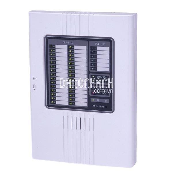 Bộ điều khiển báo động địa chỉ BUSNET TAKEX BUS-C630-2