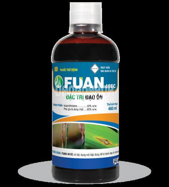 THUỐC TRỪ BỆNH FUAN 40 EC