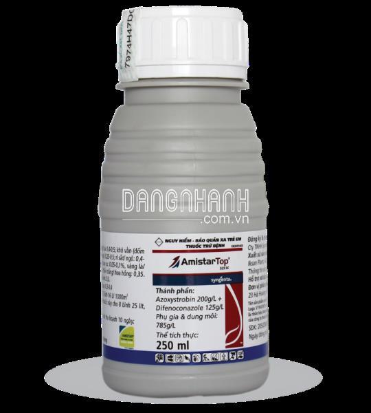 THUỐC TRỪ BỆNH AMISTAR TOP 325SC