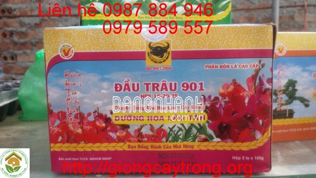PHÂN BÓN 901