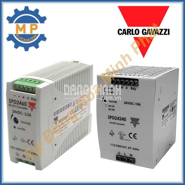 Relay trung gian Carlo Gavazzi Việt Nam
