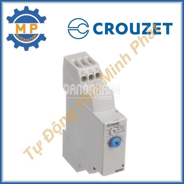 Module điều khiển Crouzet tại Việt Nam