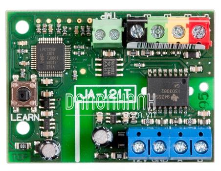 Module kết nối cổng giao tiếp RS-485 JABLOTRON JA-121T