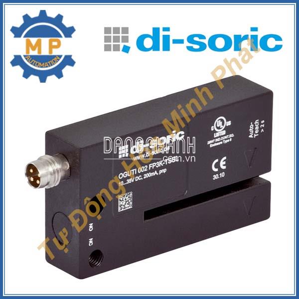 Cảm biến tiệm cận Di-Soric tại Việt Nam
