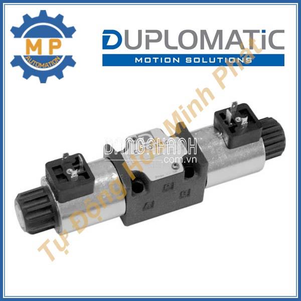 Đầu bơm dầu Duplomatic tại Việt Nam