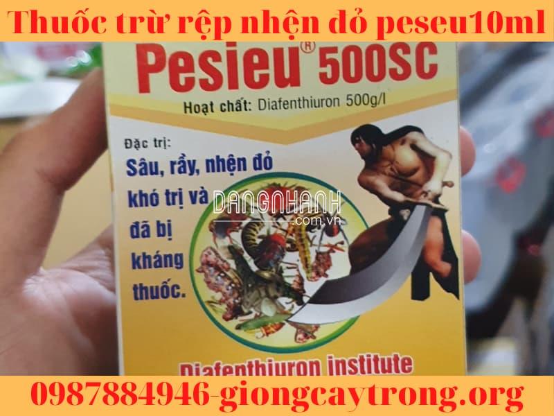 PESEU GÓI 10ML