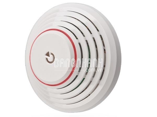Cảm biến nhiệt và khói kết hợp không dây độc lập JABLOTRON JA-151ST