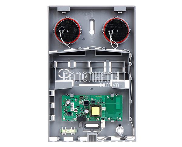 Thân chuông bao động lớn không dây ngoài trời JABLOTRON JA-163A-BASE-RB