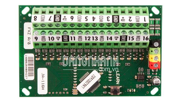 Bộ phân dây 16 ngõ vào JABLOTRON JA-116H