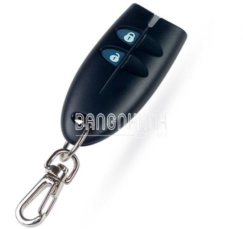 Hộp thiết bị màu đen JABLOTRON PLV-RC711-2